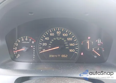 2005 Honda Accord 2.4 Ex from USA, damaged, VIN 1HGCM568X5A077344